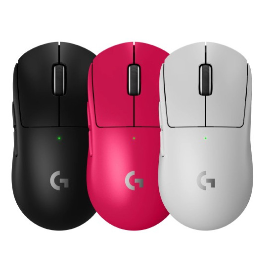 Logitech G Pro X Superlight 2 Wireless